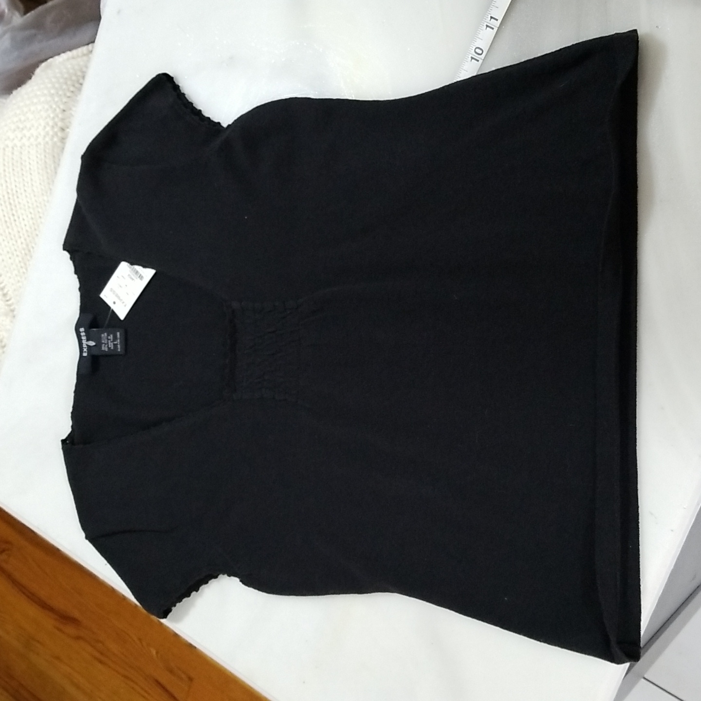 Express Shell Top